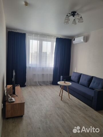 

1-к. квартира, 42 м², 2 кровати