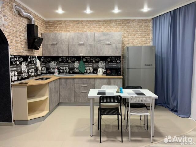 

2-к. квартира, 51 м², 2 кровати