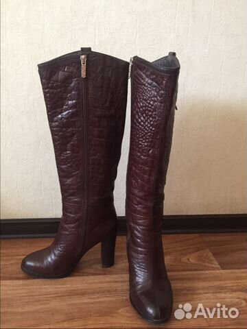 Зимние сапоги Le Follie Италия 37 р
