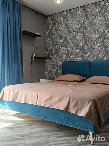 

Квартира-студия, 36 м², 2 кровати