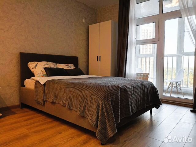 

Квартира-студия, 35 м², 11/22 эт.