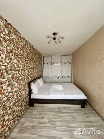 

2-к. квартира, 45 м², 2 кровати