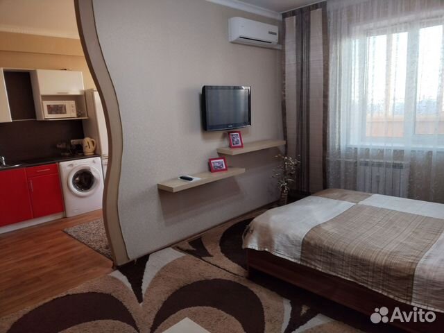 

Квартира-студия, 38 м², 12/16 эт.