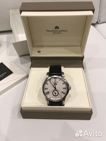 Maurice Lacroix Pontos оригинал механика