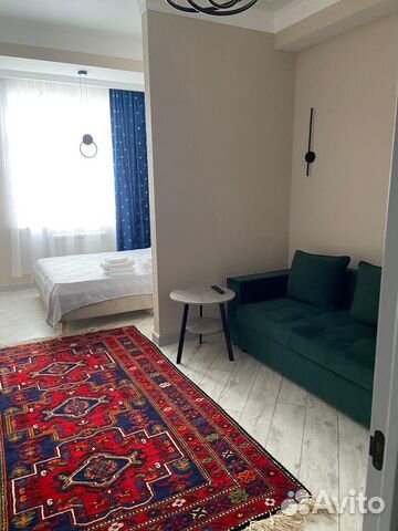 

1-к. квартира, 50 м², 4 кровати