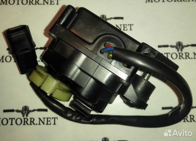 Серво Привод Ducati 2012+