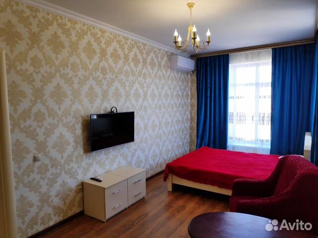 

2-к. квартира, 80 м², 2 кровати