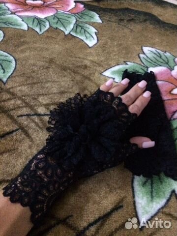 Митеньки(перчатки)