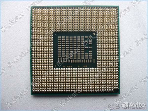 Процессор Pentium B960 2200 Mhz