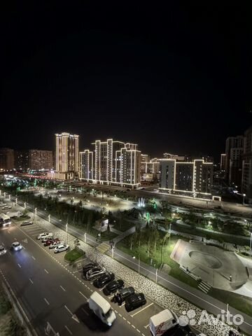 

1-к. квартира, 34 м², 10/16 эт.