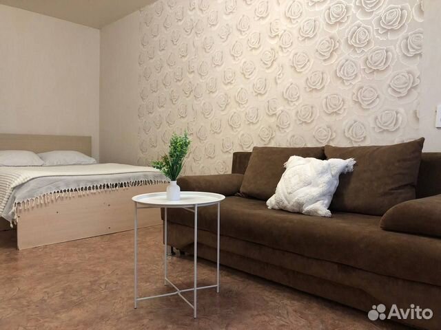 

1-к. квартира, 32 м², 2 кровати