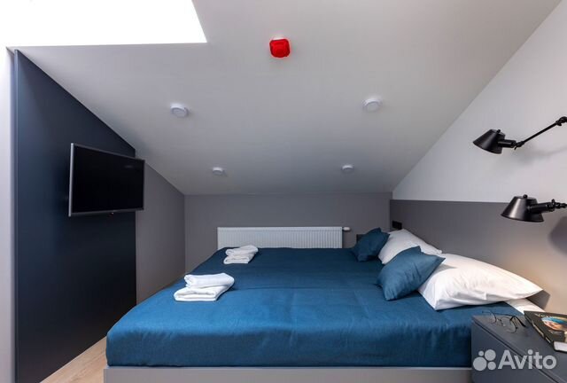 

Квартира-студия в апарт-отеле, 17,3 м², 6/6 эт.