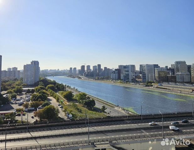 

1-к. квартира, 44 м², 2 кровати