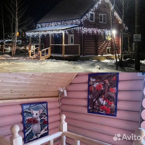 

3-к. коттедж, 95 м²