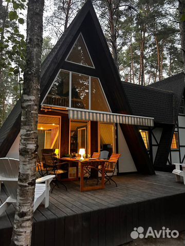 

3-к. таунхаус, 59 м²