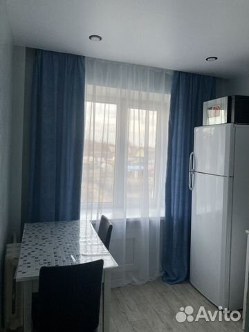 

1-к. квартира, 34 м², 3 кровати