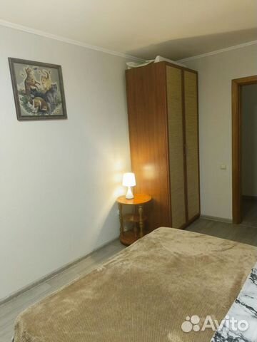

1-к. квартира, 40 м², 1 кровать