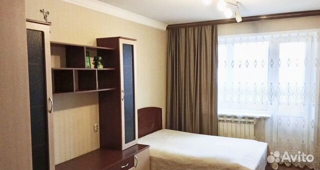 

1-к. квартира, 38,4 м², 2 кровати