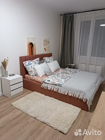 

2-к. квартира, 72 м², 2 кровати
