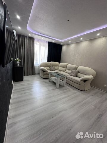 

2-к. квартира, 44 м², 2 кровати
