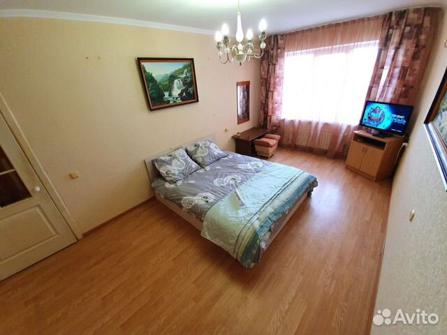 

1-к. квартира, 35 м², 2 кровати