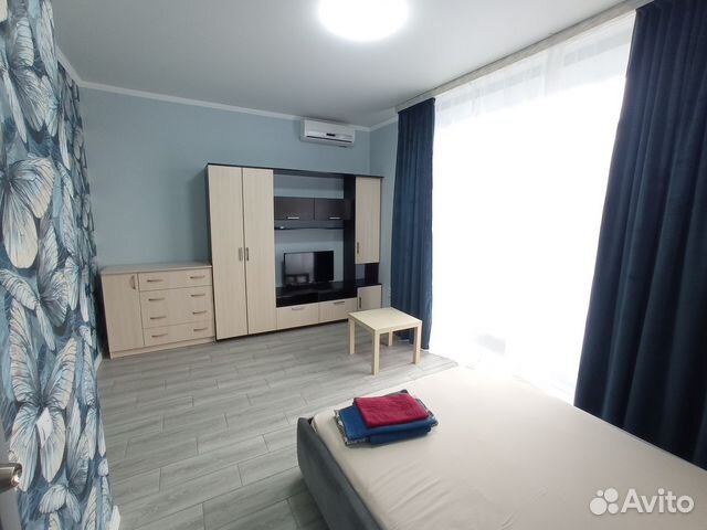 

1-к. квартира, 35 м², 1 кровать