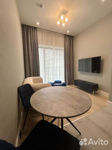 

2-к. квартира, 55 м², 2 кровати