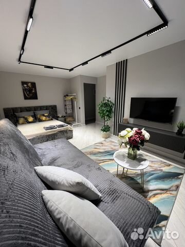

1-к. квартира, 32 м², 2 кровати