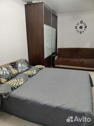 

1-к. квартира, 42 м², 2 кровати