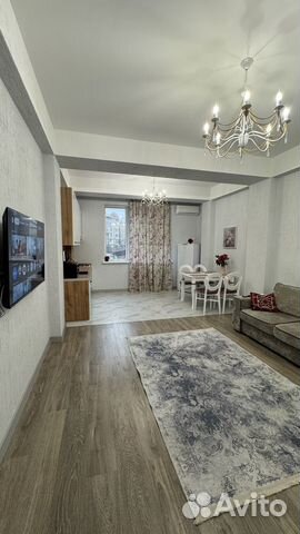 

2-к. квартира, 75 м², 4 кровати