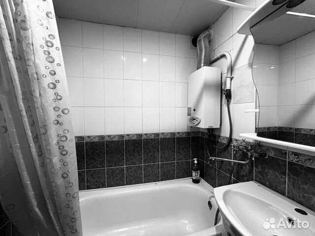 

1-к. квартира, 30,2 м², 2 кровати