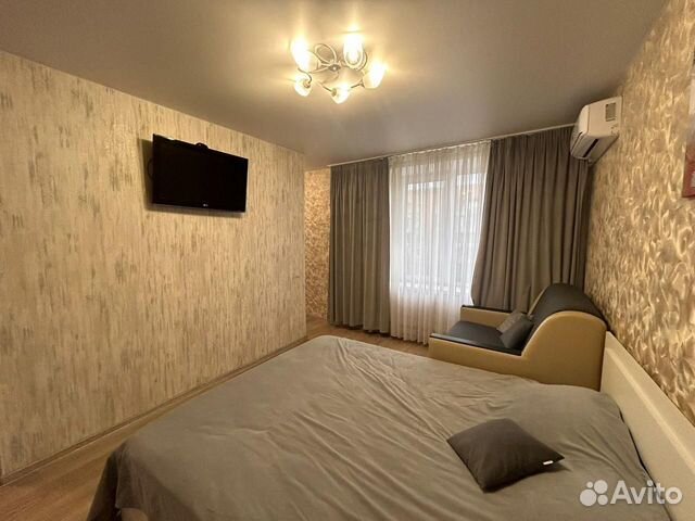 

1-к. квартира, 30 м², 2 кровати