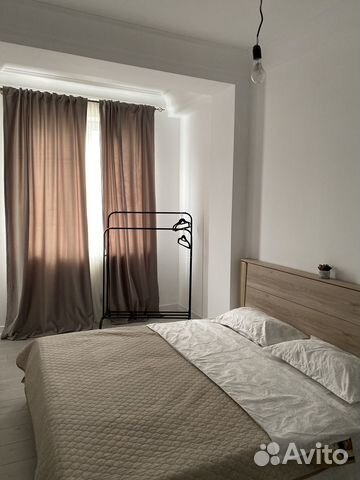 

2-к. квартира, 105 м², 1 кровать