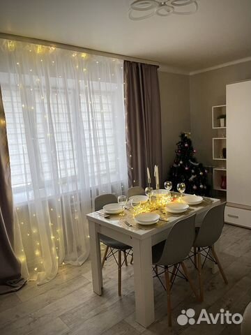 

2-к. квартира, 43 м², 3 кровати