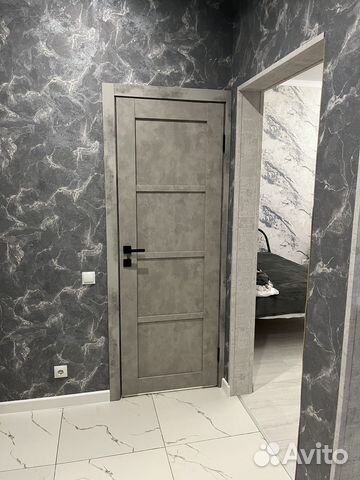 

1-к. квартира, 37 м², 1 кровать