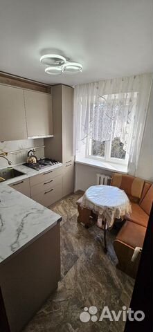 

1-к. квартира, 35 м², 2 кровати
