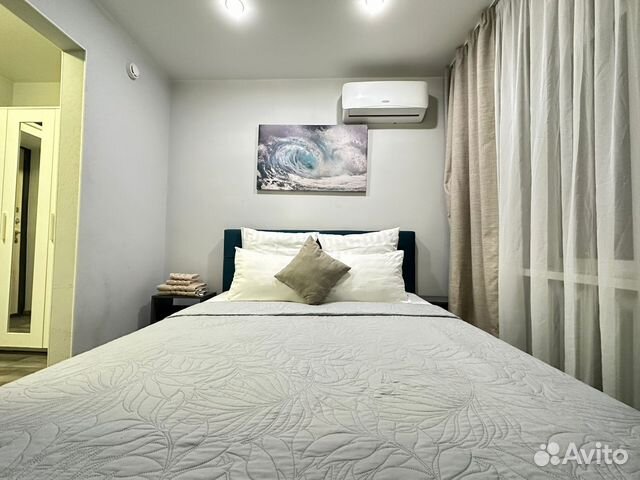 

Квартира-студия, 25 м², 1 кровать