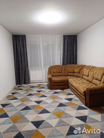 

3-к. квартира, 60 м², 3 кровати