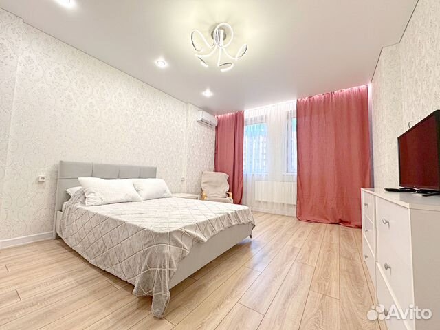 

2-к. квартира, 46 м², 2 кровати