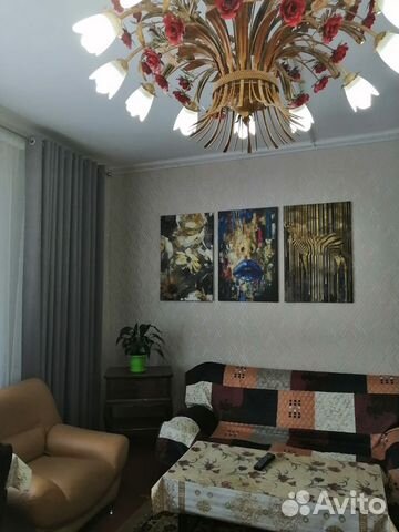 

4-к. квартира, 95 м², 4 кровати