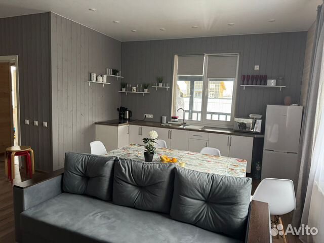 

4-к. дом, 100 м²