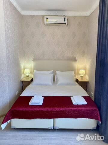

2-к. квартира, 60 м², 3 кровати