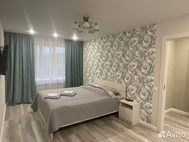 

1-к. квартира, 35 м², 1 кровать