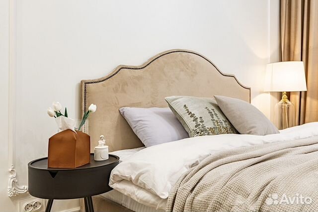 

Квартира-студия, 22 м², 1 кровать