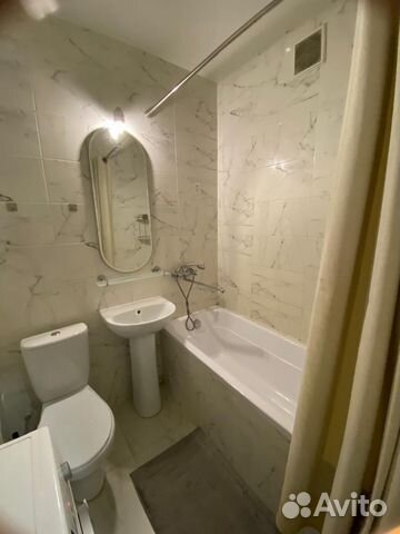 

Квартира-студия, 45 м², 3 кровати