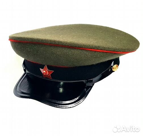 Фуражка танковые войска ркка СССР Фуражка танковые войска ркка СССР