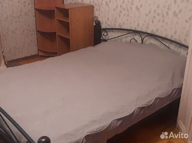 

1-к. квартира, 34 м², 2 кровати