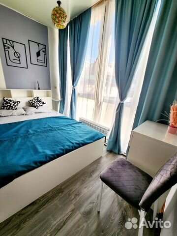 

2-к. квартира, 50 м², 3 кровати