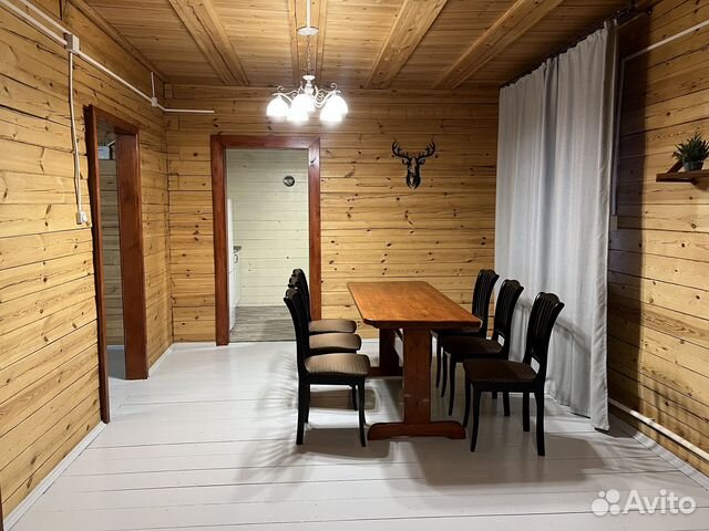 

3-к. коттедж, 125 м²