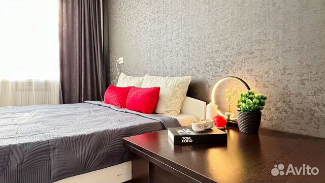 

1-к. квартира, 39,9 м², 2 кровати